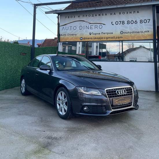 AUDI A4 2.0 TDI