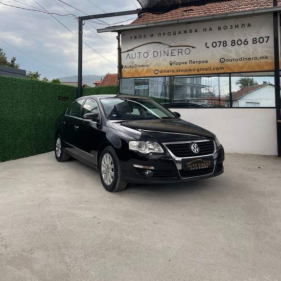 VW Passat 1.9 TDI Carat