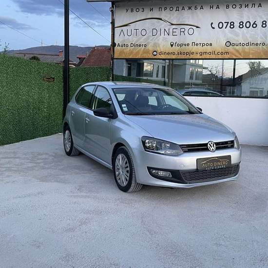 VW Polo 1.6 TDI Comfortline