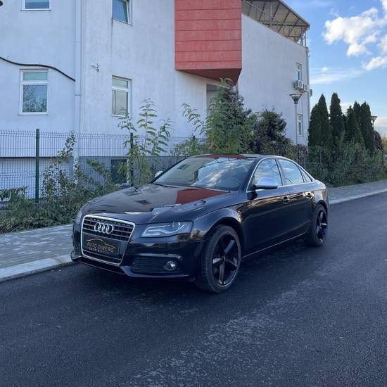 AUDI A4 2.0 TDI Multitronic