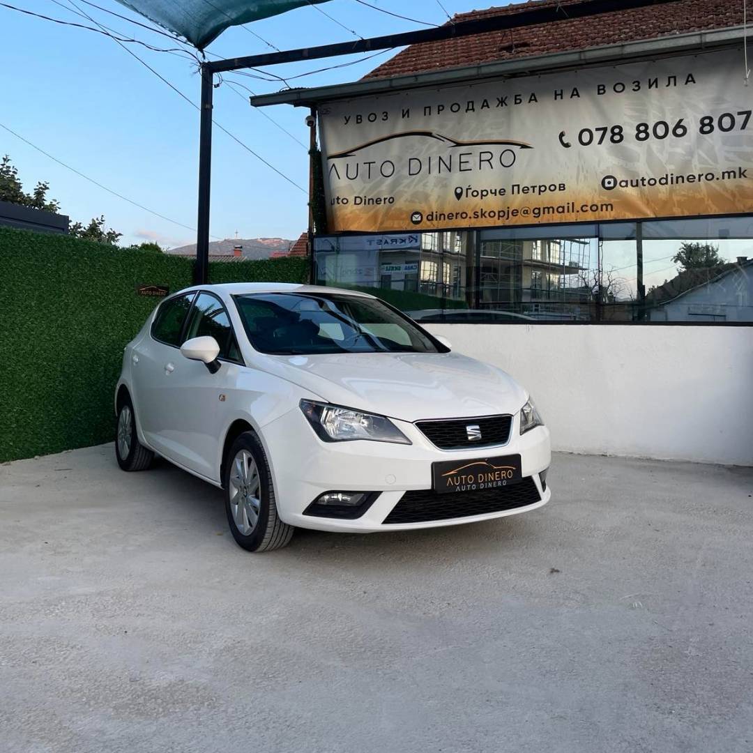 SEAT Ibiza 1.6 TDI Style