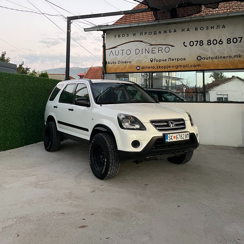 HONDA CR-V 2.2 i-CDTi AWD