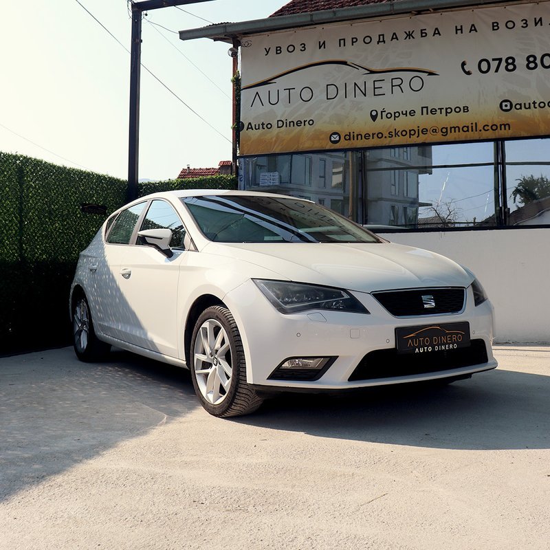 SEAT Leon 1.6 TDI DSG